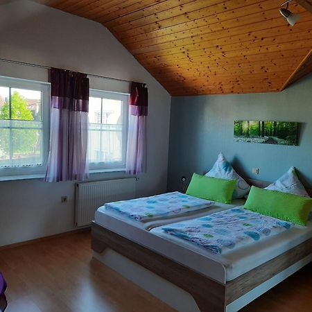 Ferienwohnung Beim Ried 巴德瓦德西 外观 照片