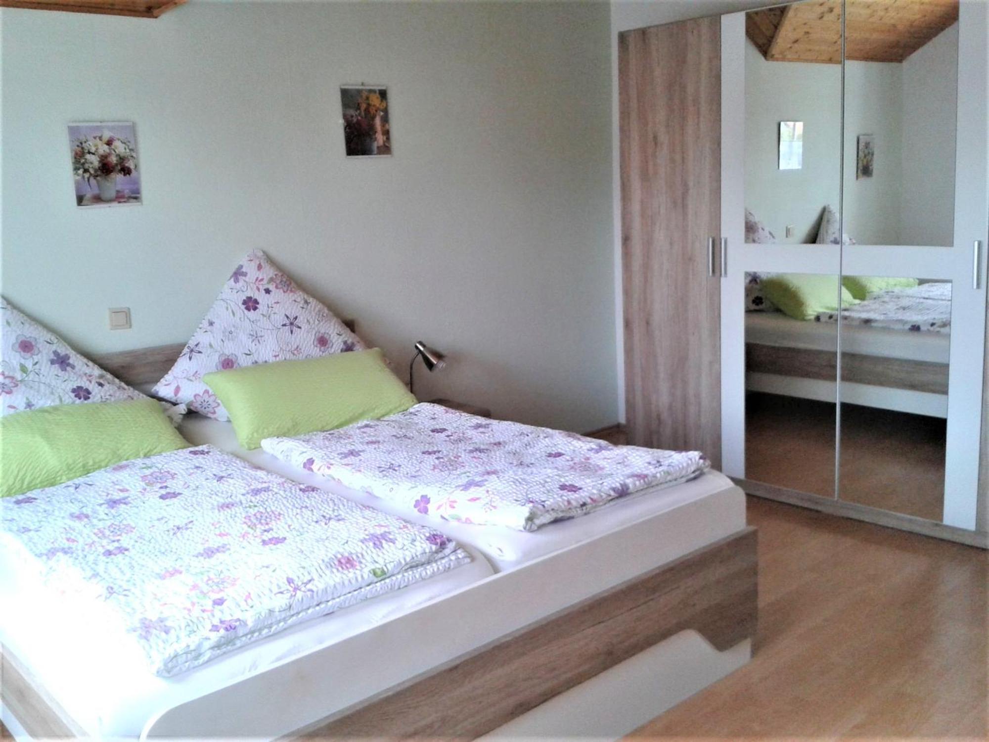 Ferienwohnung Beim Ried 巴德瓦德西 外观 照片