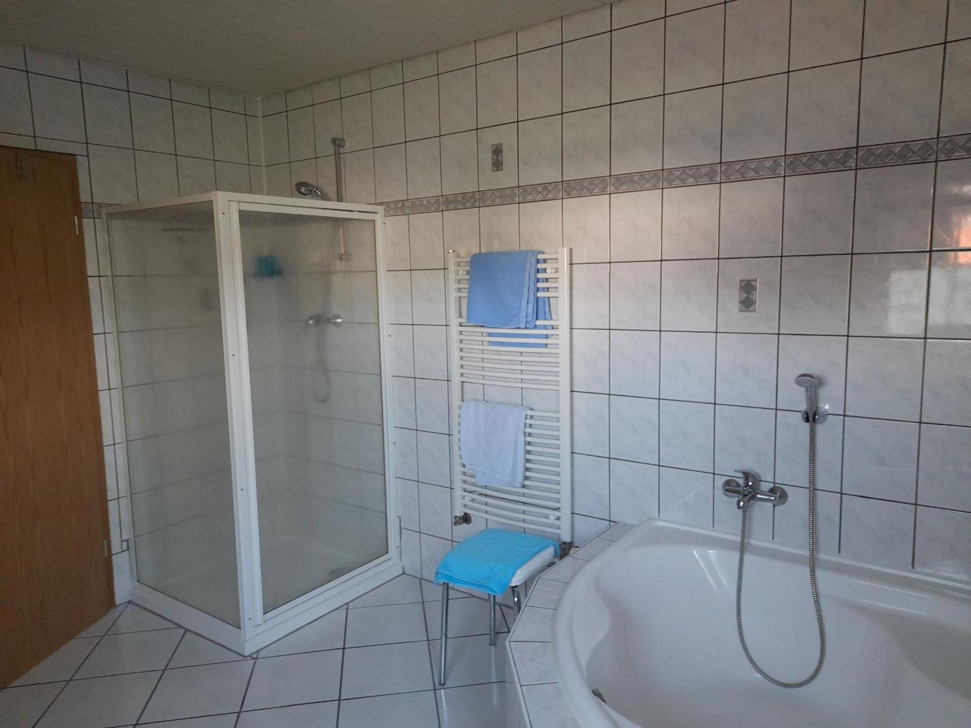 Ferienwohnung Beim Ried 巴德瓦德西 外观 照片