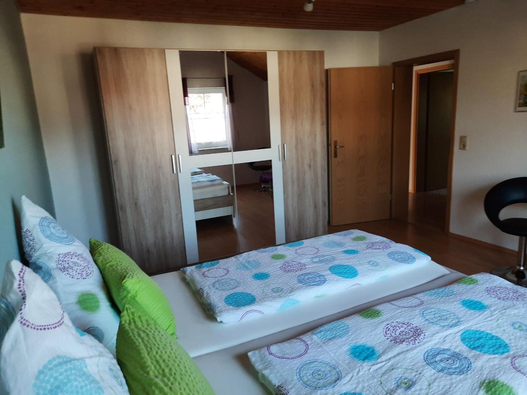 Ferienwohnung Beim Ried 巴德瓦德西 外观 照片