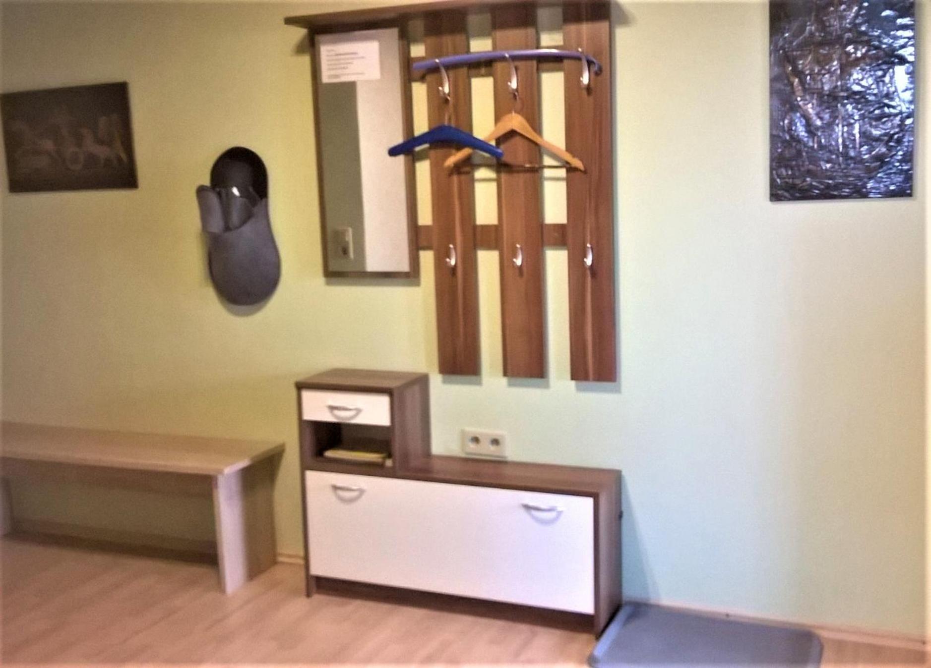 Ferienwohnung Beim Ried 巴德瓦德西 外观 照片