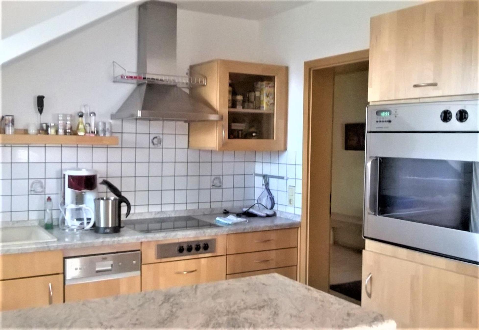 Ferienwohnung Beim Ried 巴德瓦德西 外观 照片