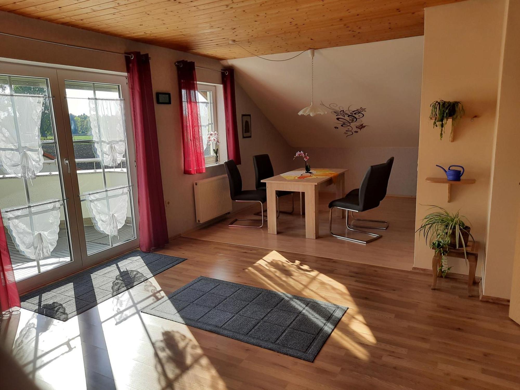 Ferienwohnung Beim Ried 巴德瓦德西 外观 照片