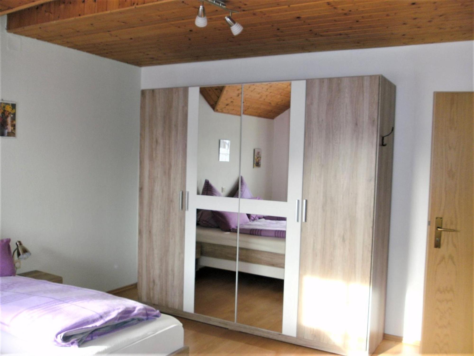 Ferienwohnung Beim Ried 巴德瓦德西 外观 照片