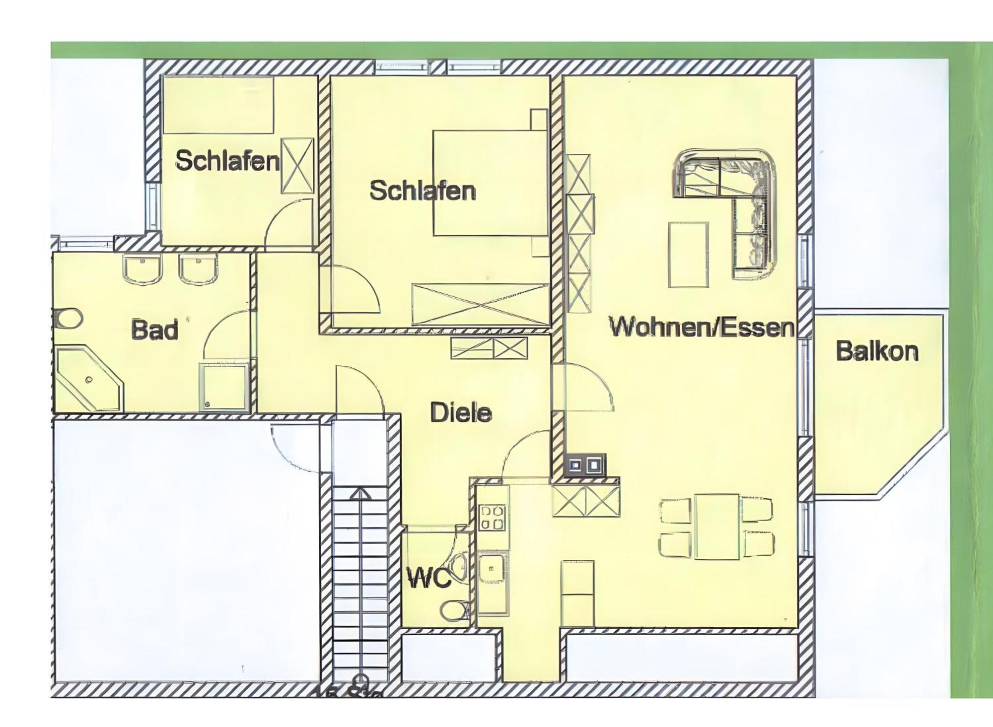 Ferienwohnung Beim Ried 巴德瓦德西 外观 照片